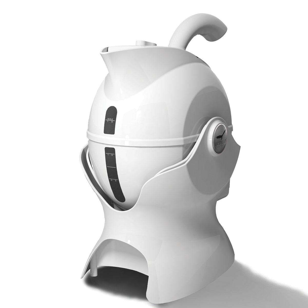 Uccello Kettle - White